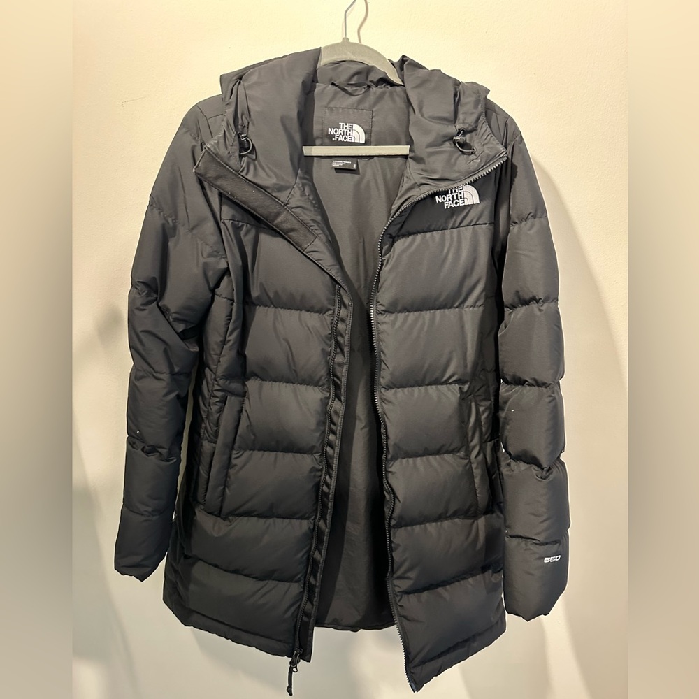 Women’s North face coat